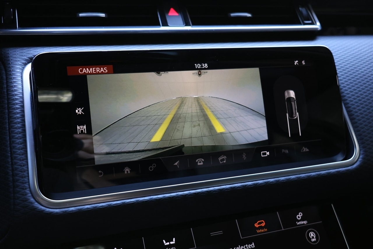 Land Rover Range Rover Velar  2020