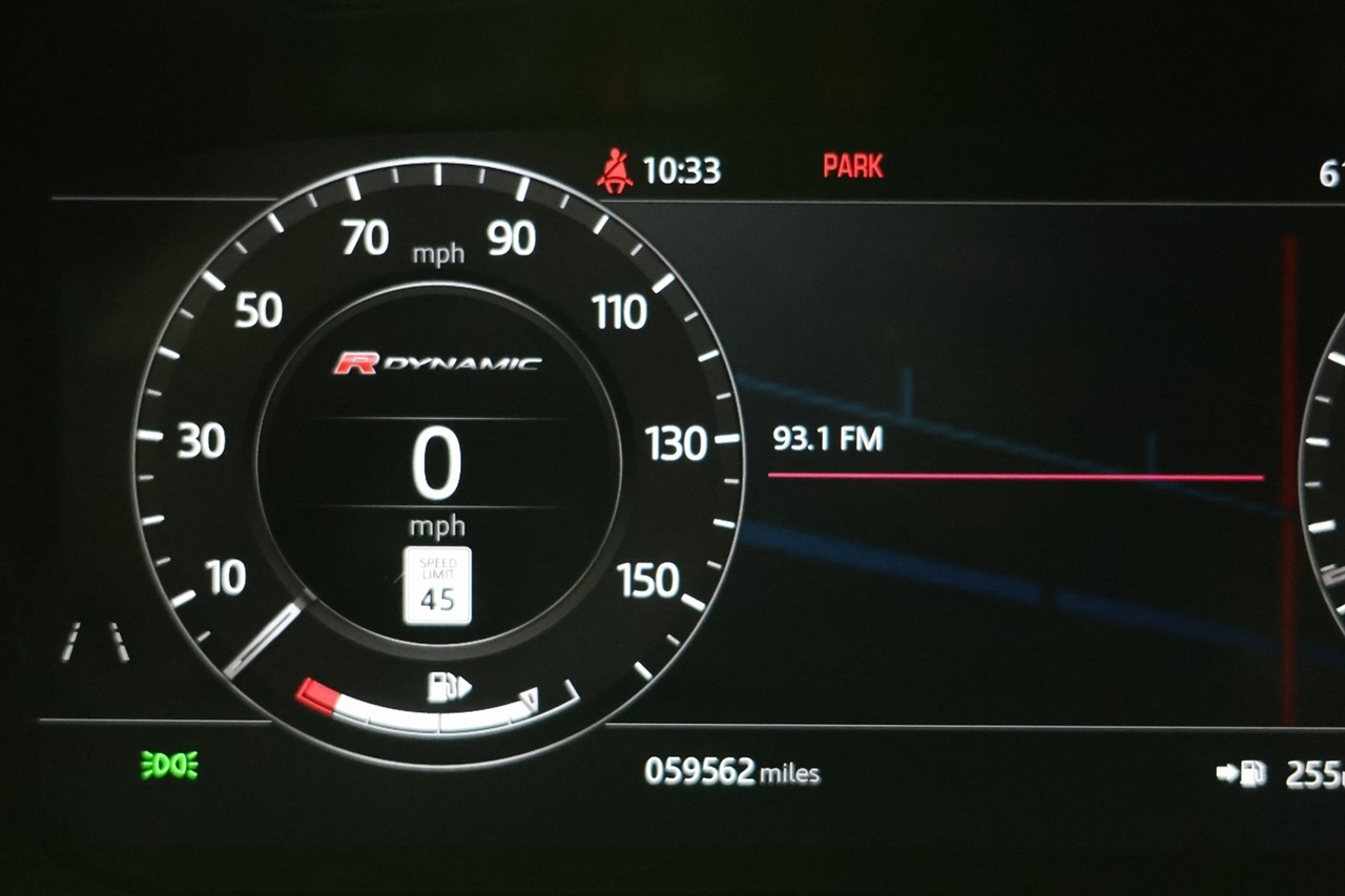 Land Rover Range Rover Velar  2020