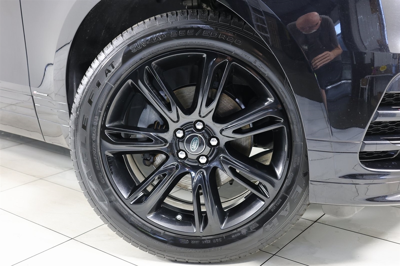 Land Rover Range Rover Velar  2020