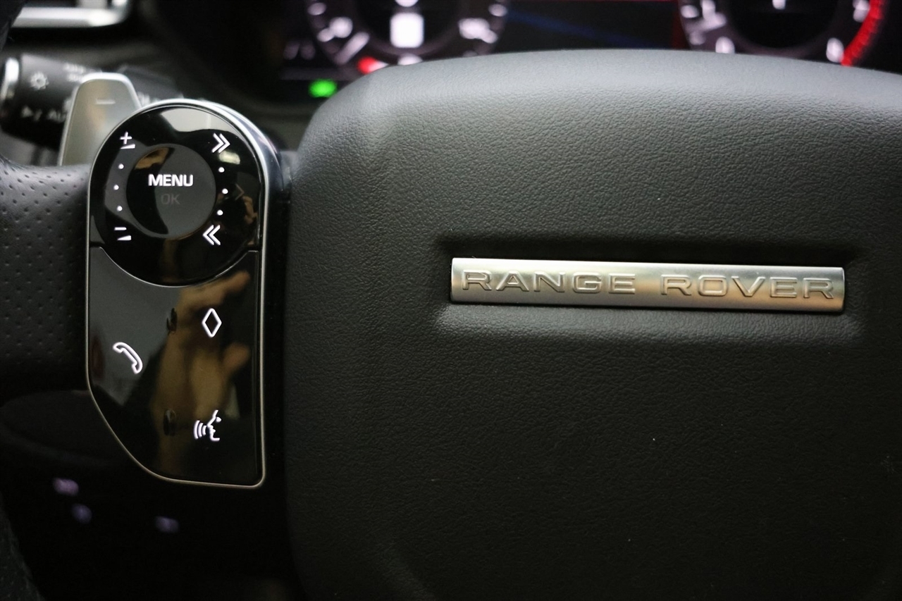 Land Rover Range Rover Velar  2020