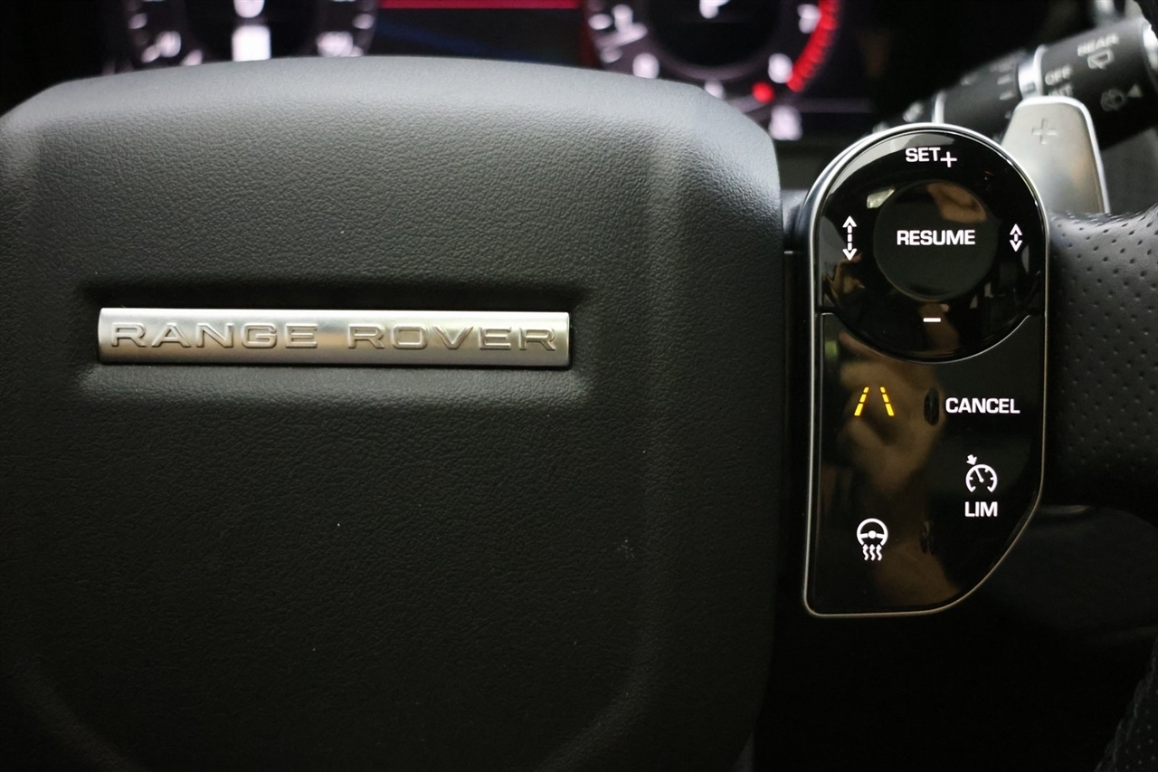 Land Rover Range Rover Velar  2020