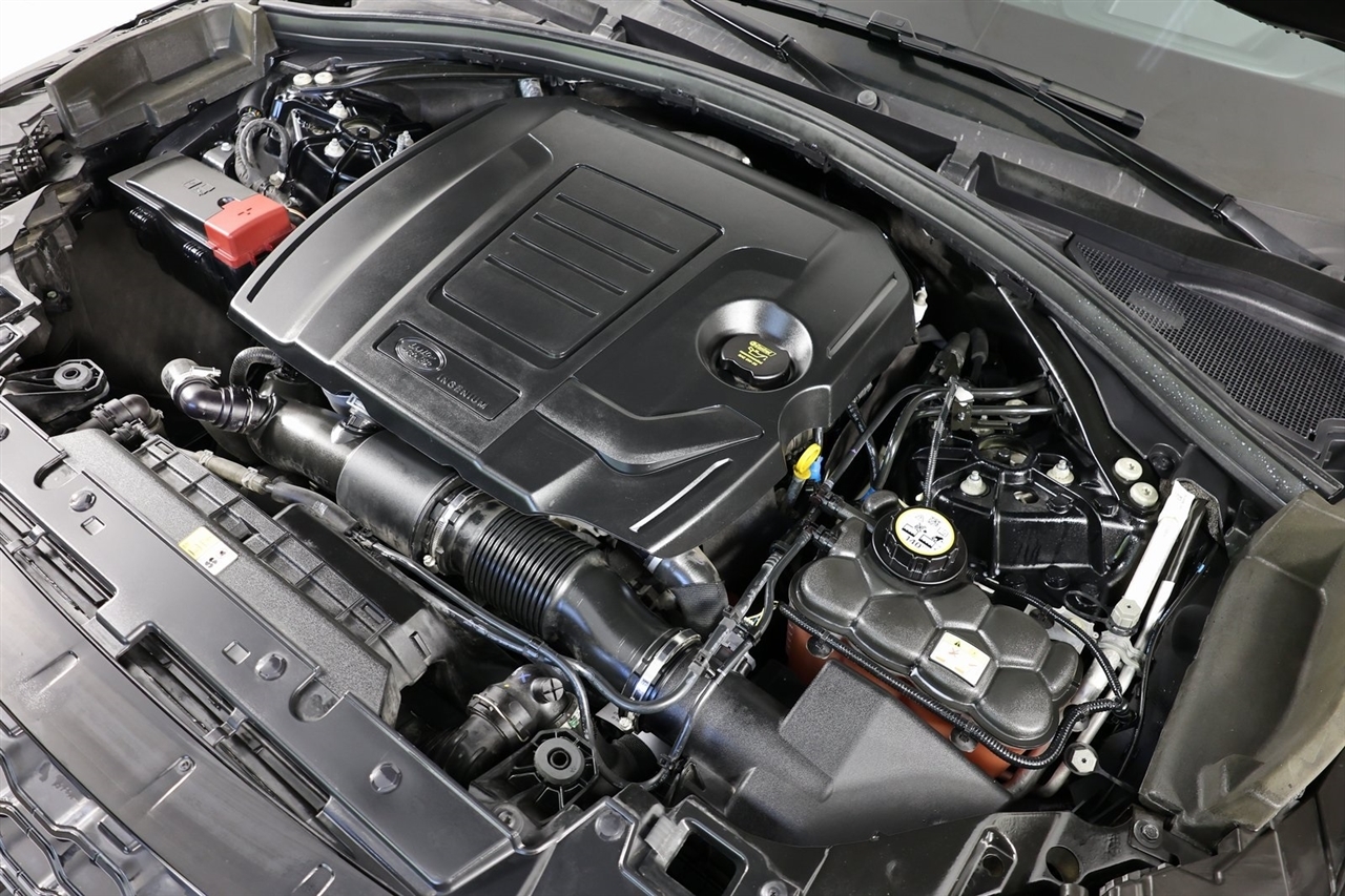 Land Rover Range Rover Velar  2020