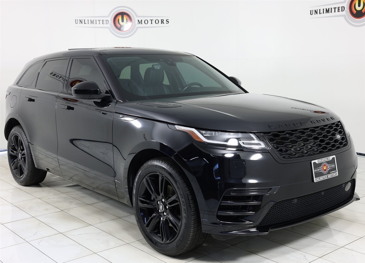 Land Rover Range Rover Velar  2020
