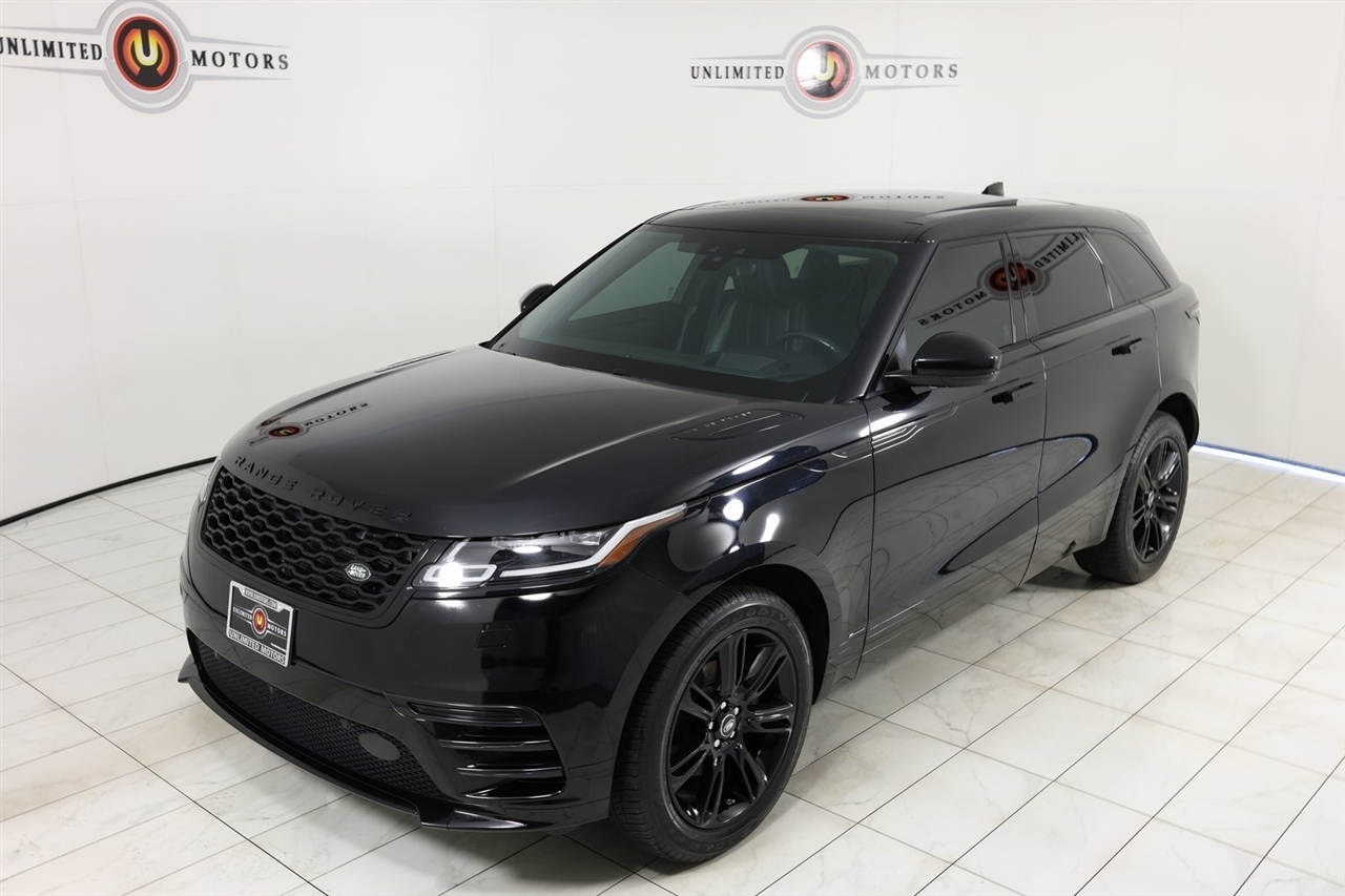 Land Rover Range Rover Velar  2020