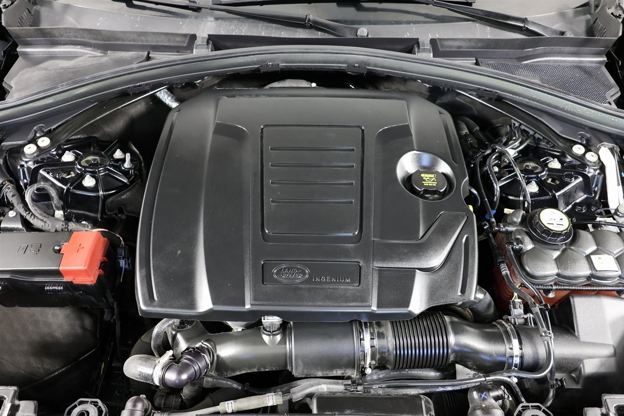 Land Rover Range Rover Velar  2020