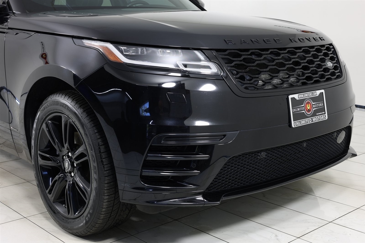 Land Rover Range Rover Velar  2020