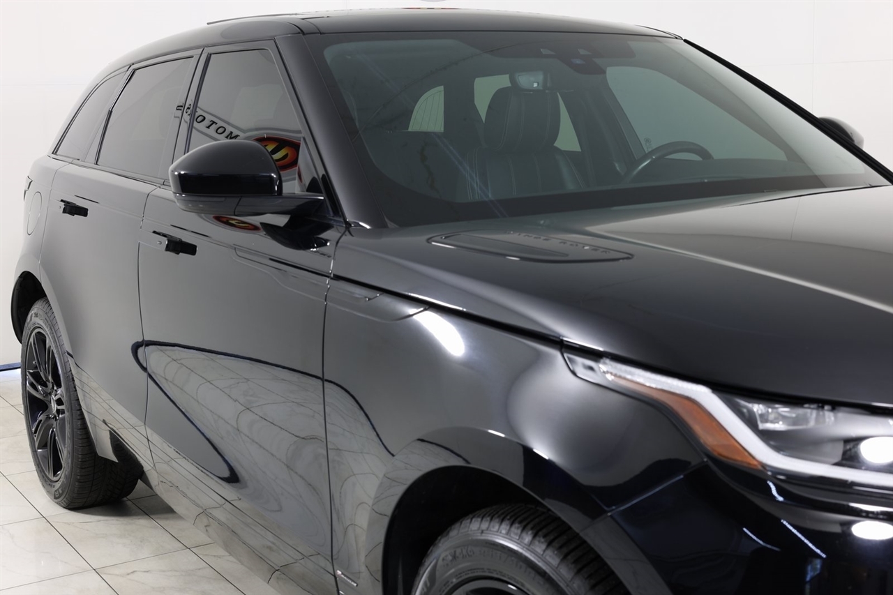 Land Rover Range Rover Velar  2020