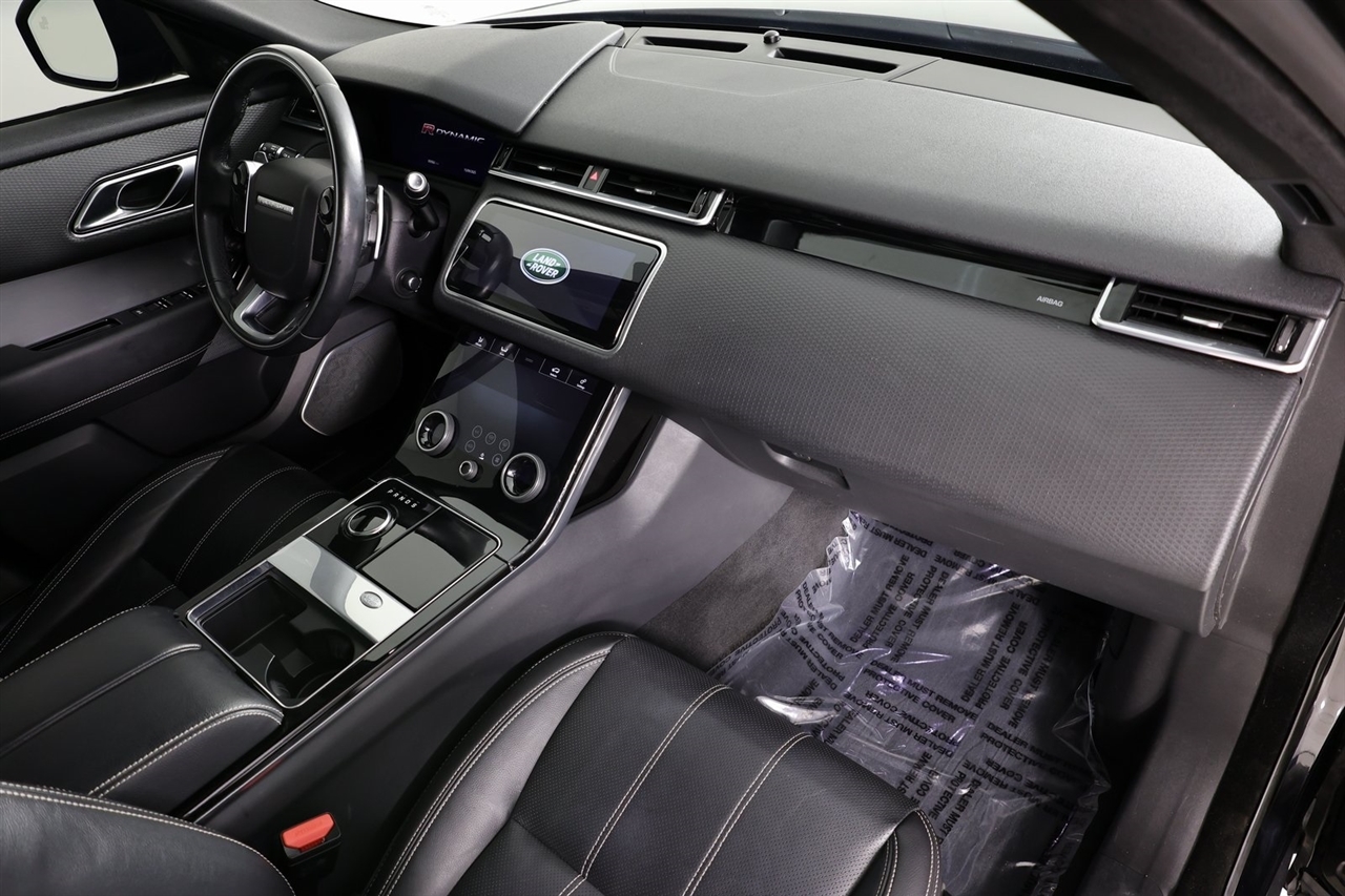 Land Rover Range Rover Velar  2020
