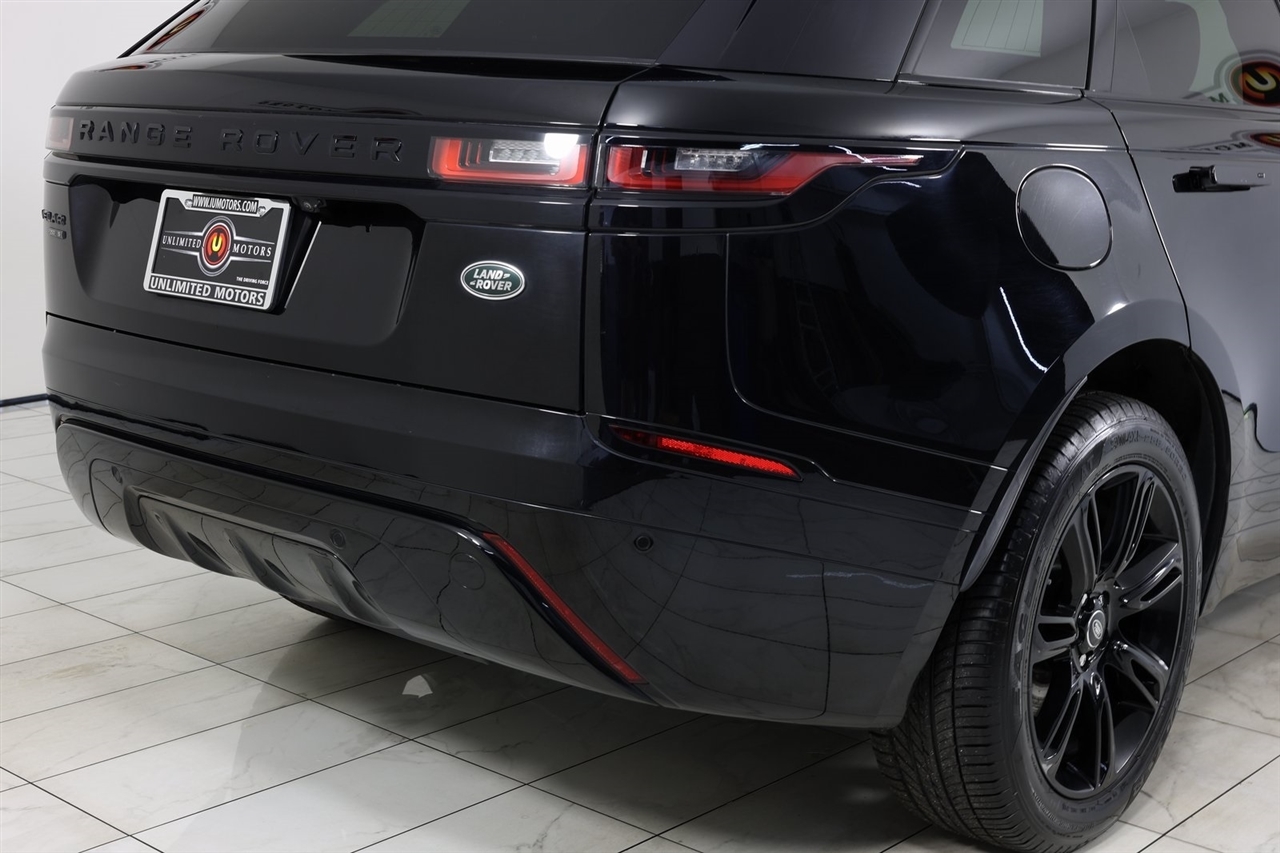 Land Rover Range Rover Velar  2020