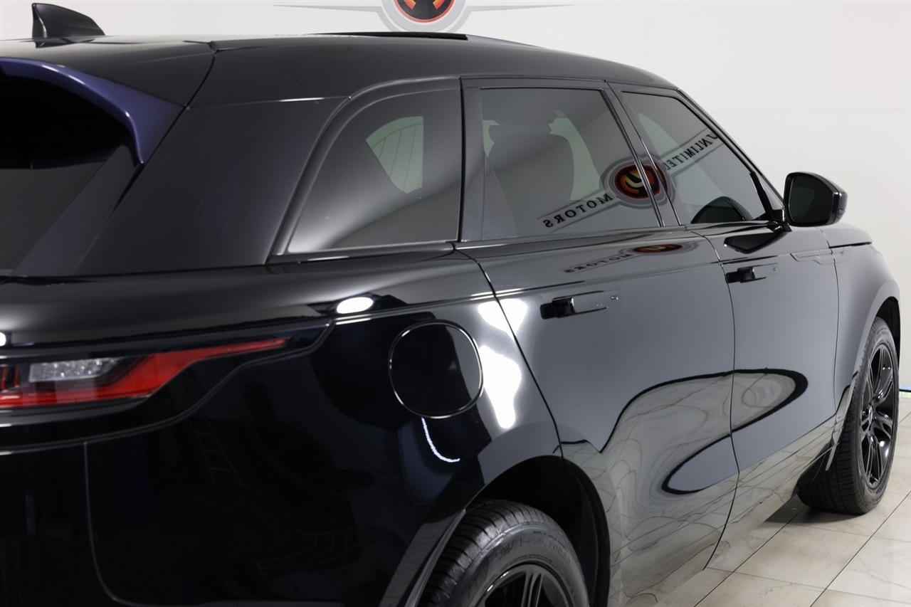 Land Rover Range Rover Velar  2020