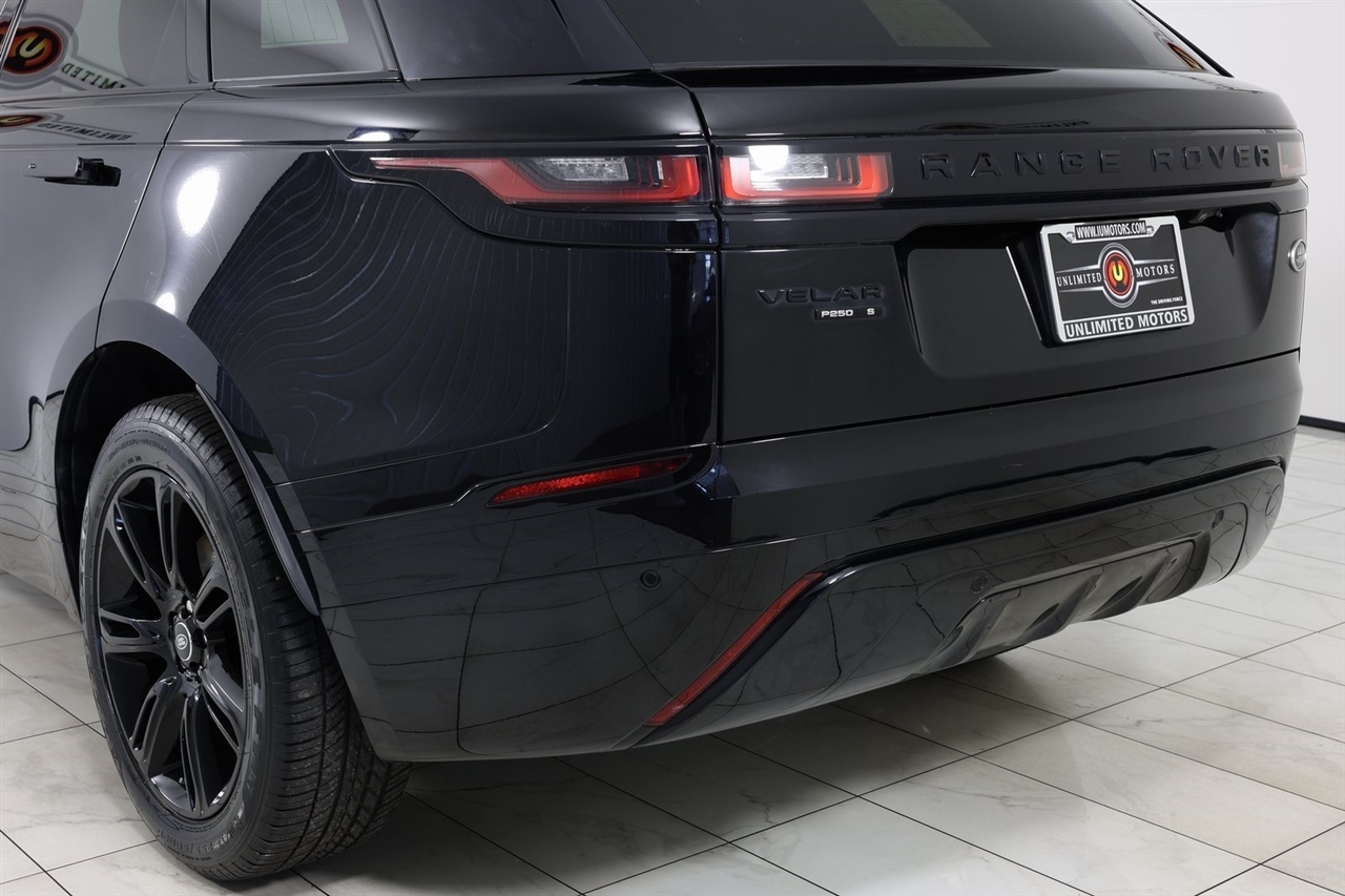 Land Rover Range Rover Velar  2020
