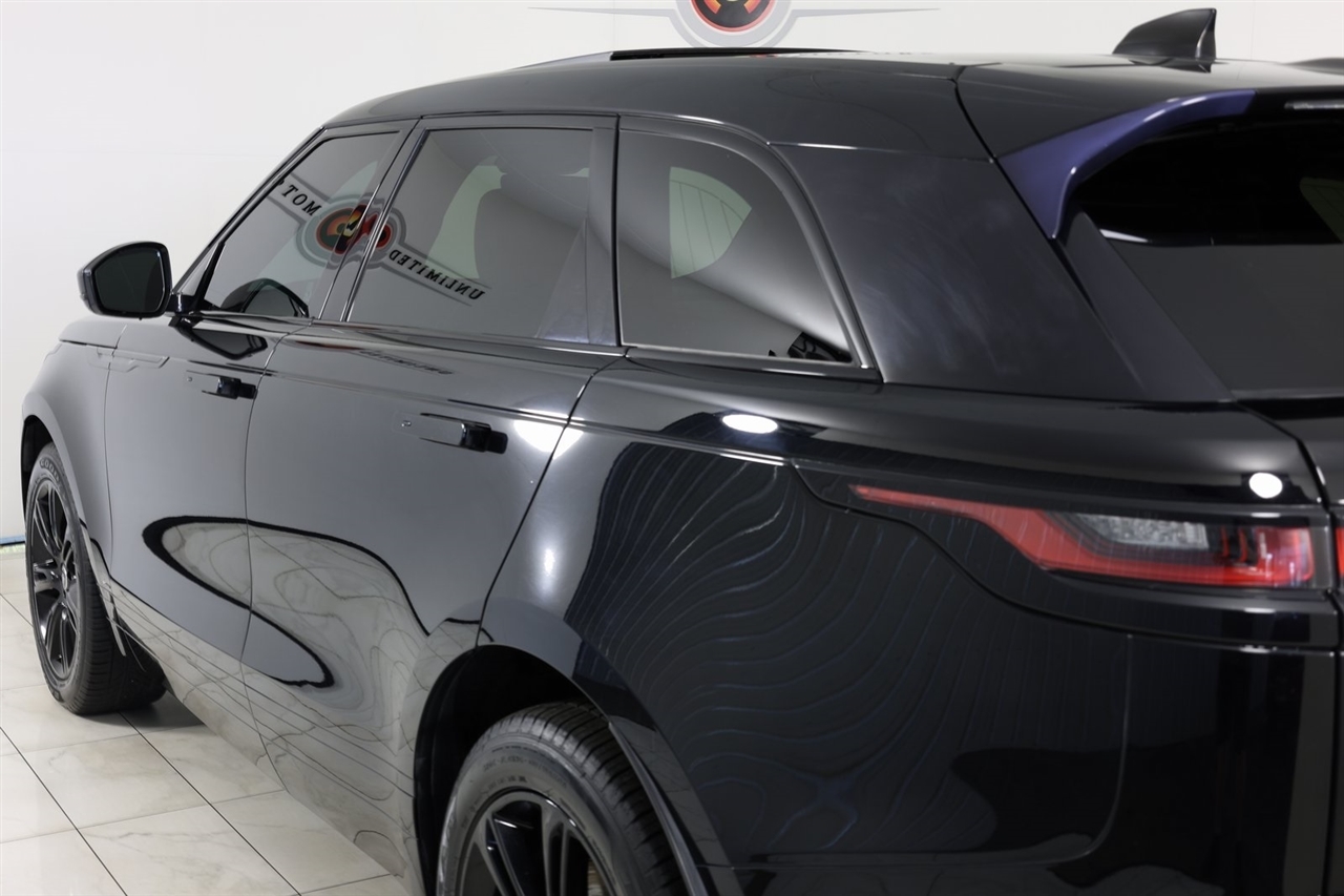 Land Rover Range Rover Velar  2020