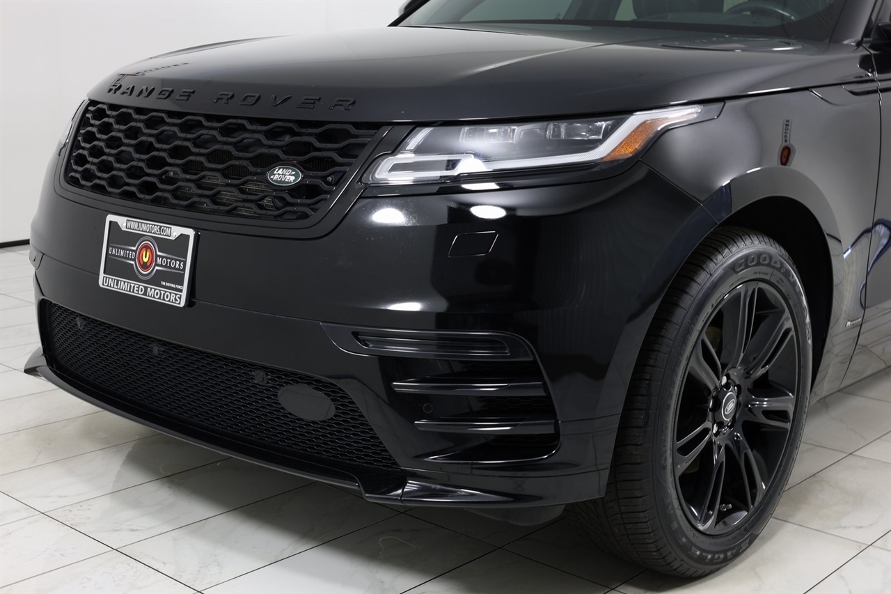Land Rover Range Rover Velar  2020