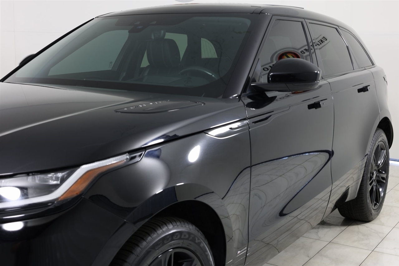 Land Rover Range Rover Velar  2020