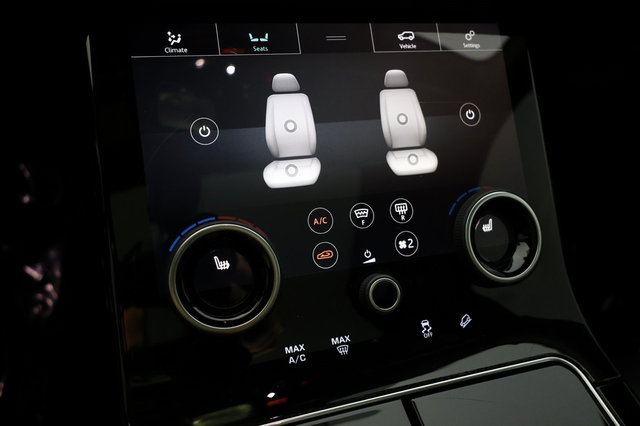 Land Rover Range Rover Velar  2020