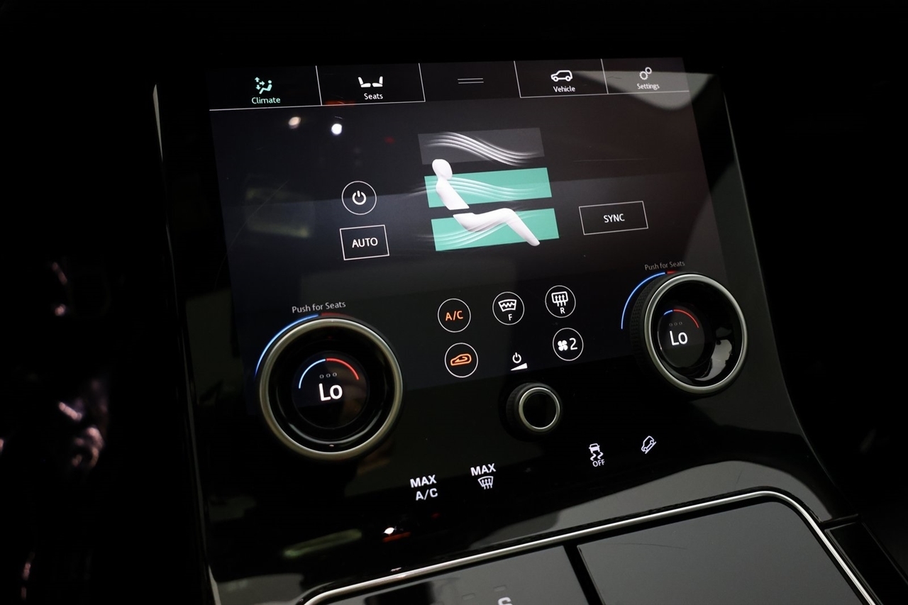 Land Rover Range Rover Velar  2020