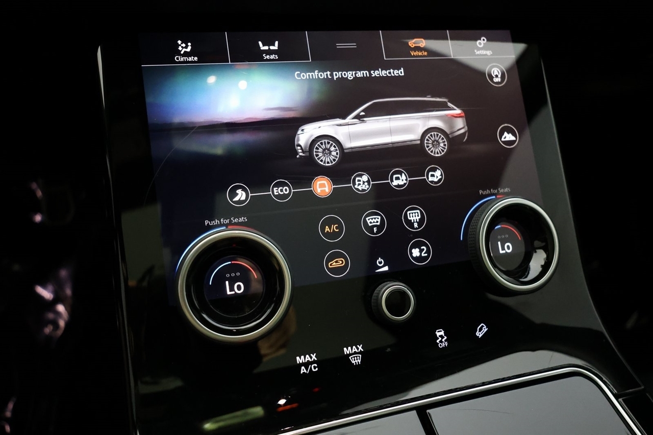 Land Rover Range Rover Velar  2020