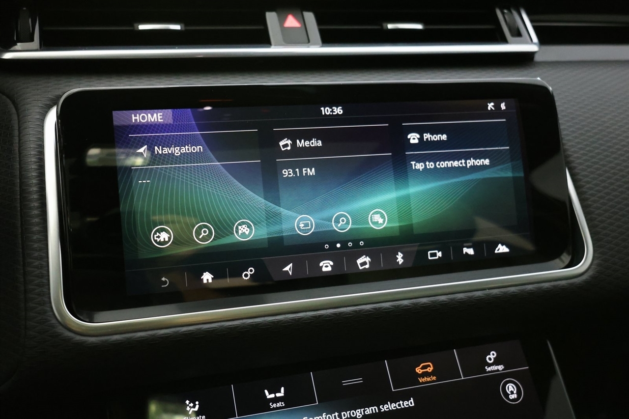 Land Rover Range Rover Velar  2020