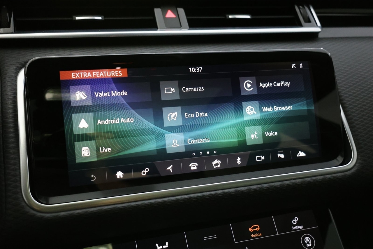 Land Rover Range Rover Velar  2020