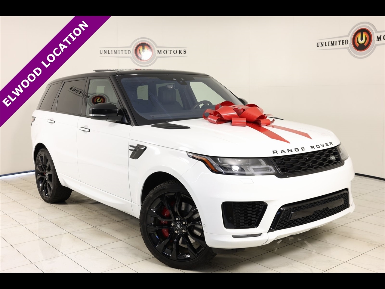 Land Rover Range Rover Sport  2021