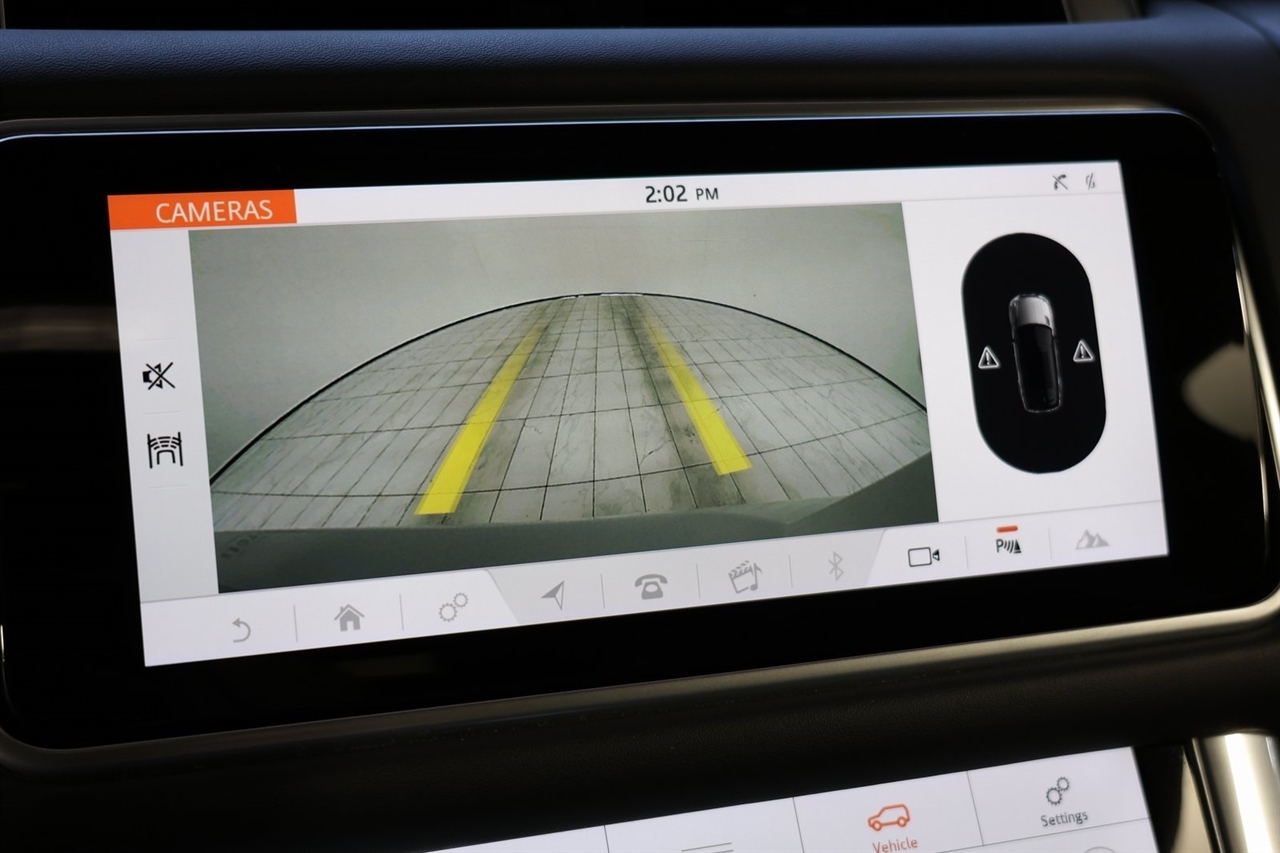 Land Rover Range Rover Sport  2021