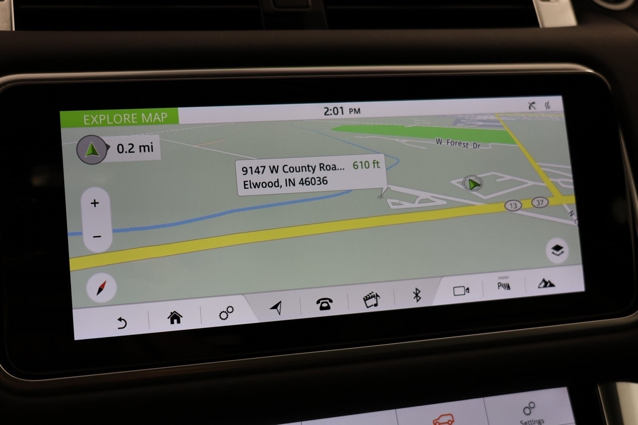 Land Rover Range Rover Sport  2021