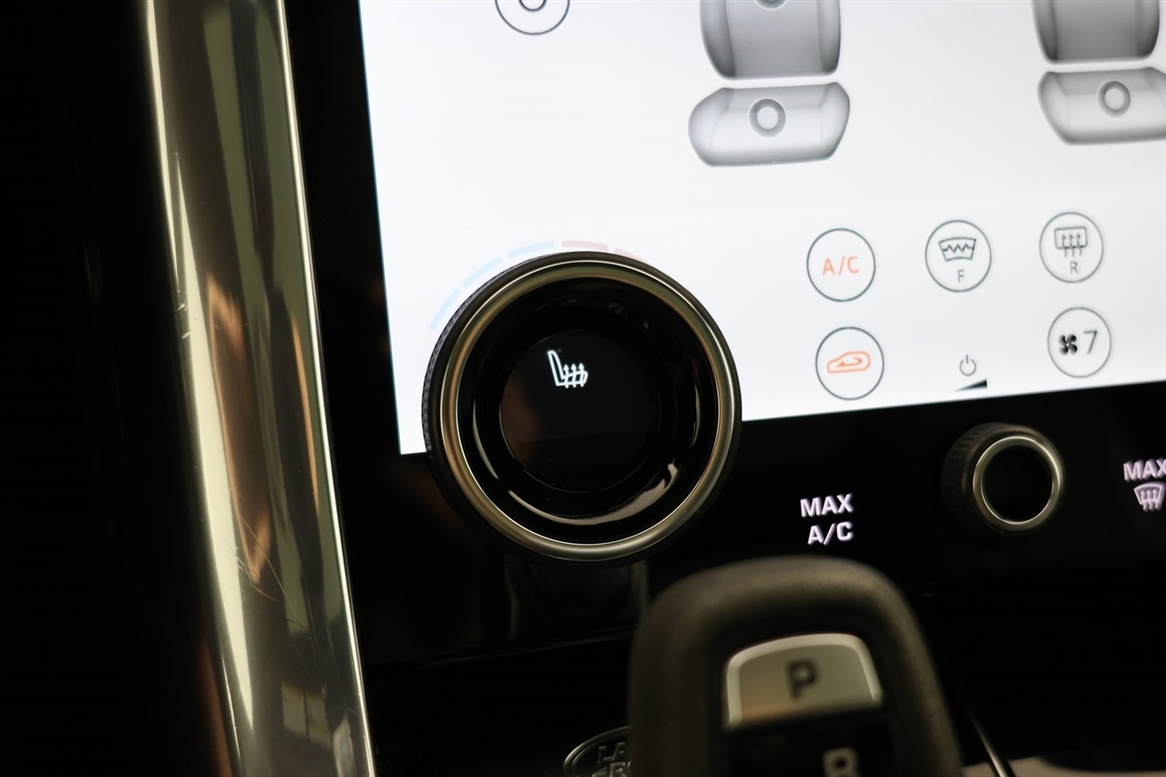 Land Rover Range Rover Sport  2021