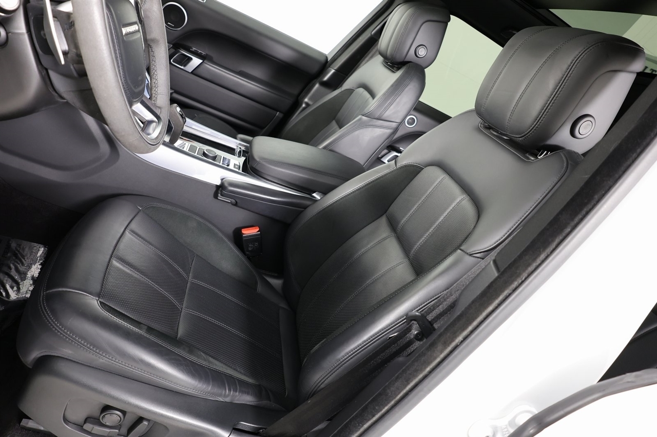 Land Rover Range Rover Sport  2021