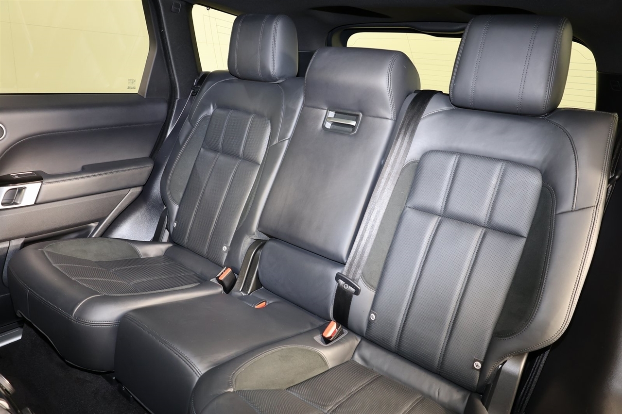 Land Rover Range Rover Sport  2021