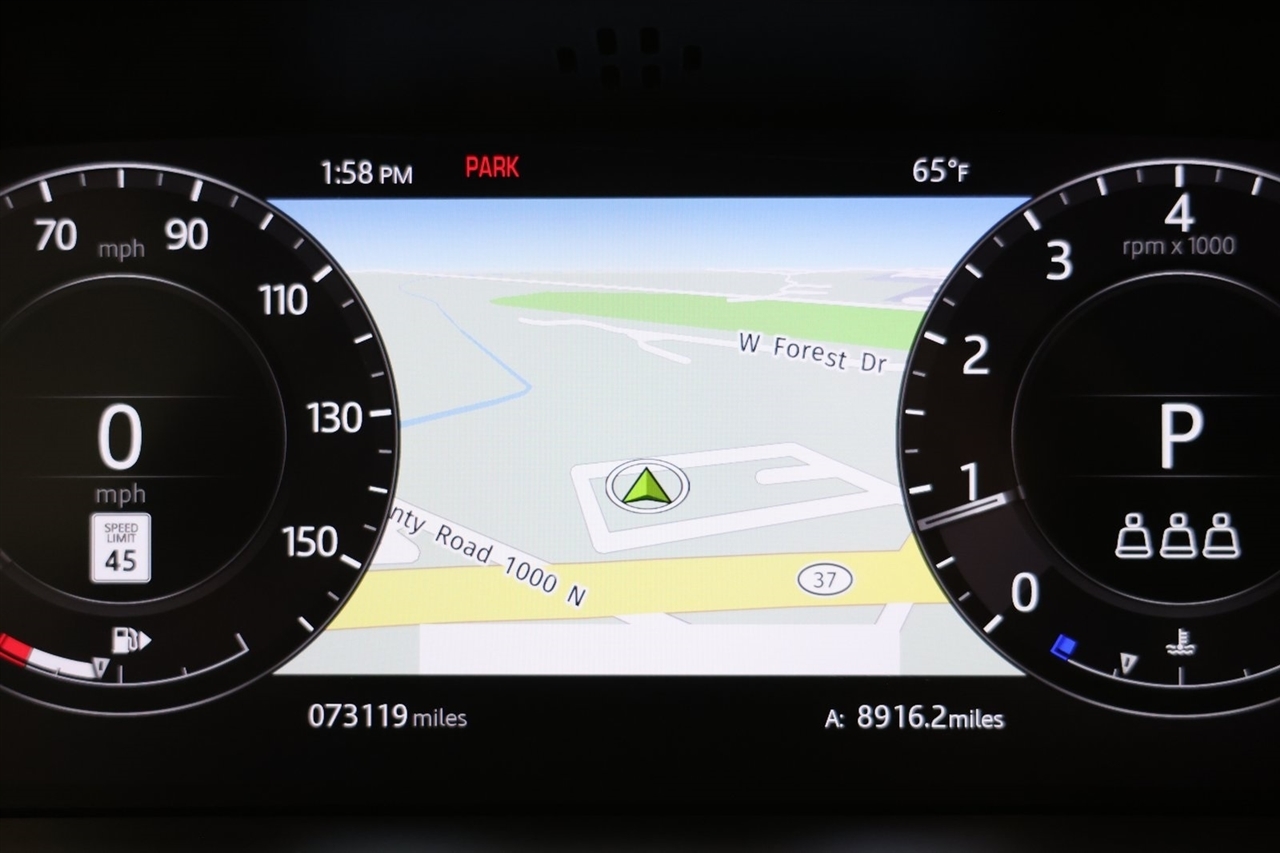 Land Rover Range Rover Sport  2021