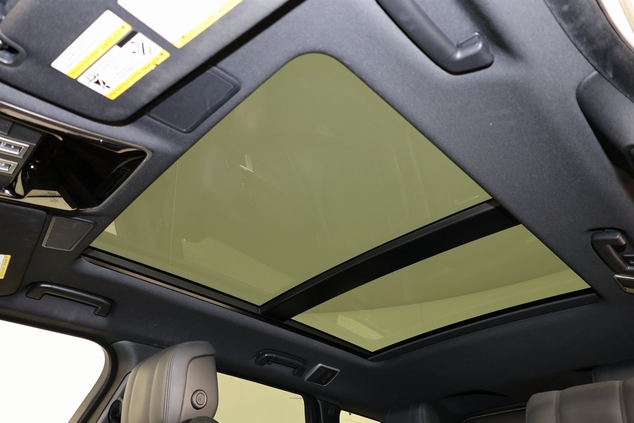 Land Rover Range Rover Sport  2021