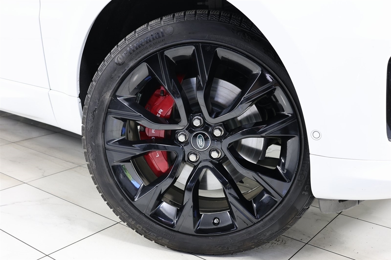 Land Rover Range Rover Sport  2021