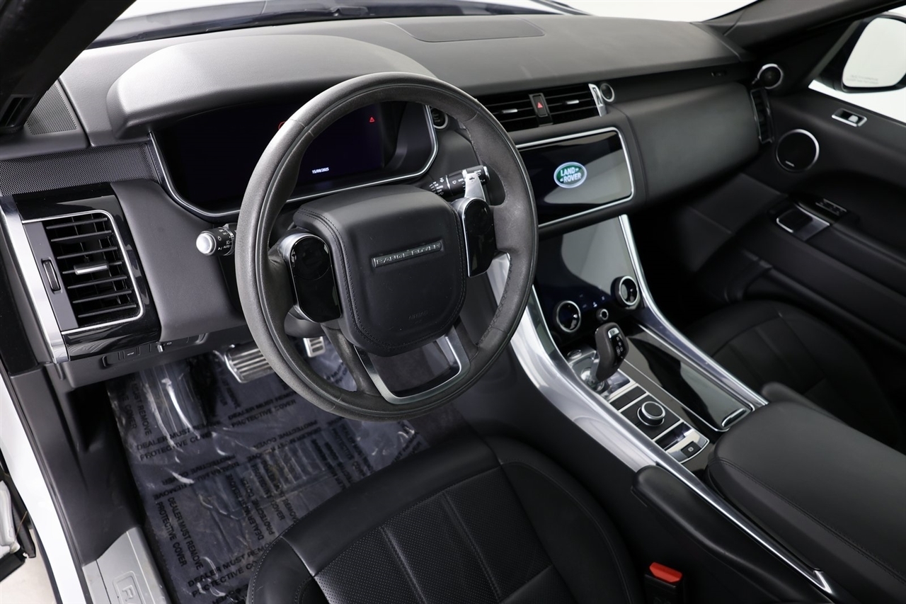 Land Rover Range Rover Sport  2021