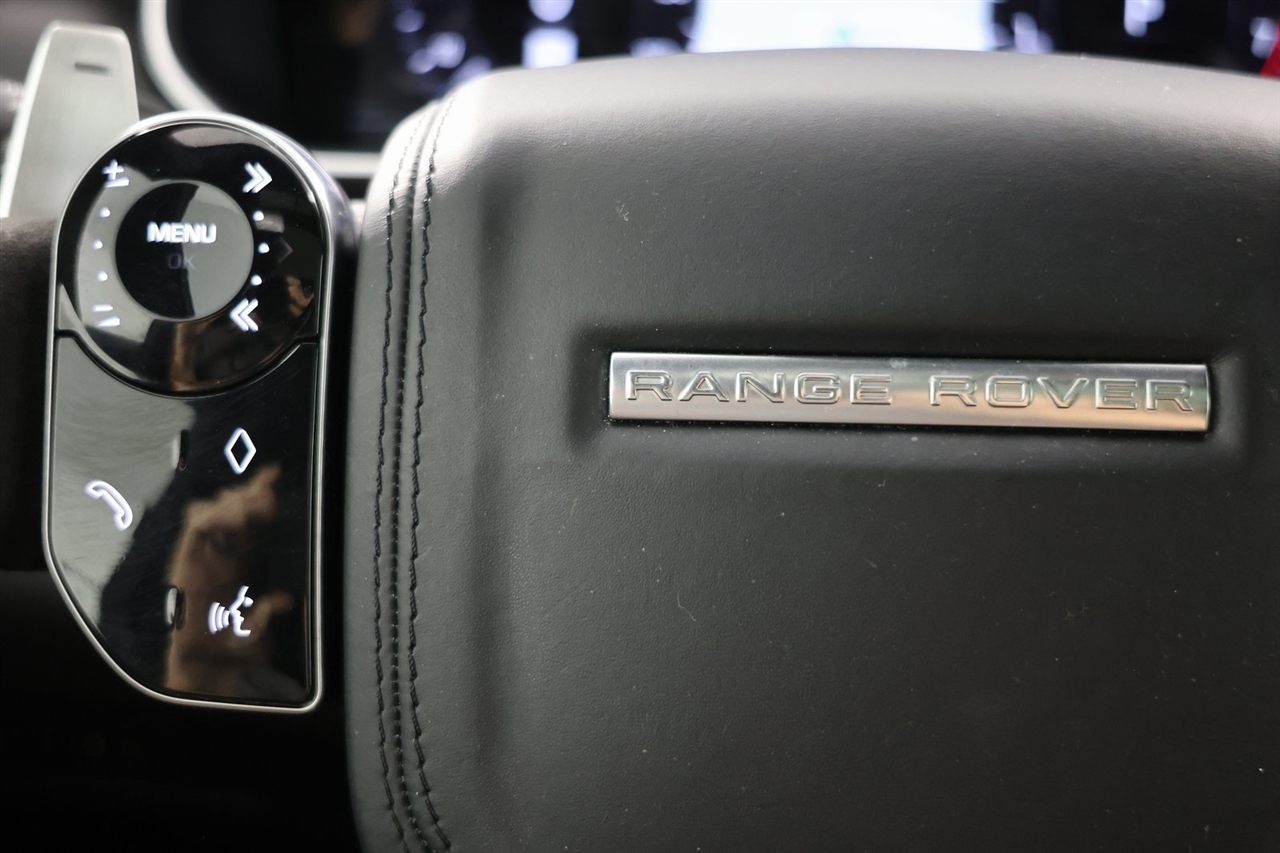 Land Rover Range Rover Sport  2021