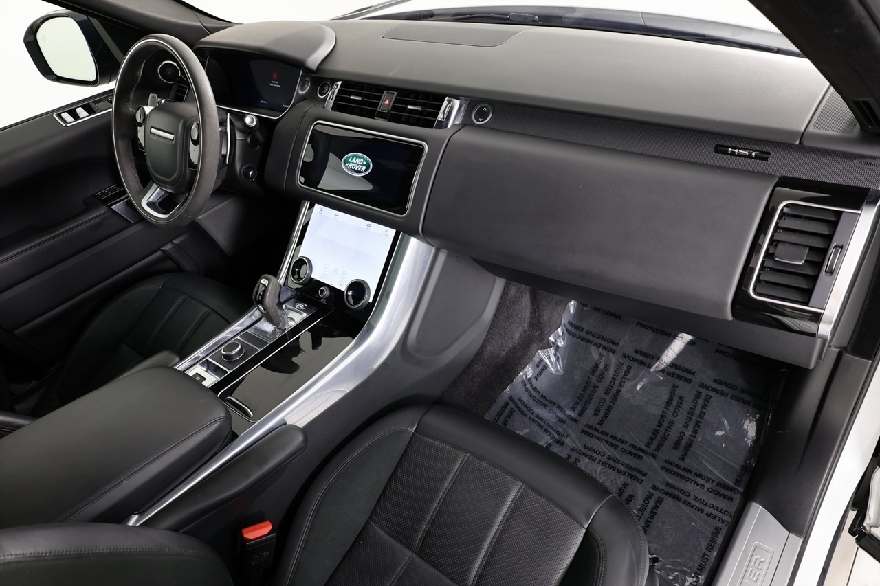 Land Rover Range Rover Sport  2021