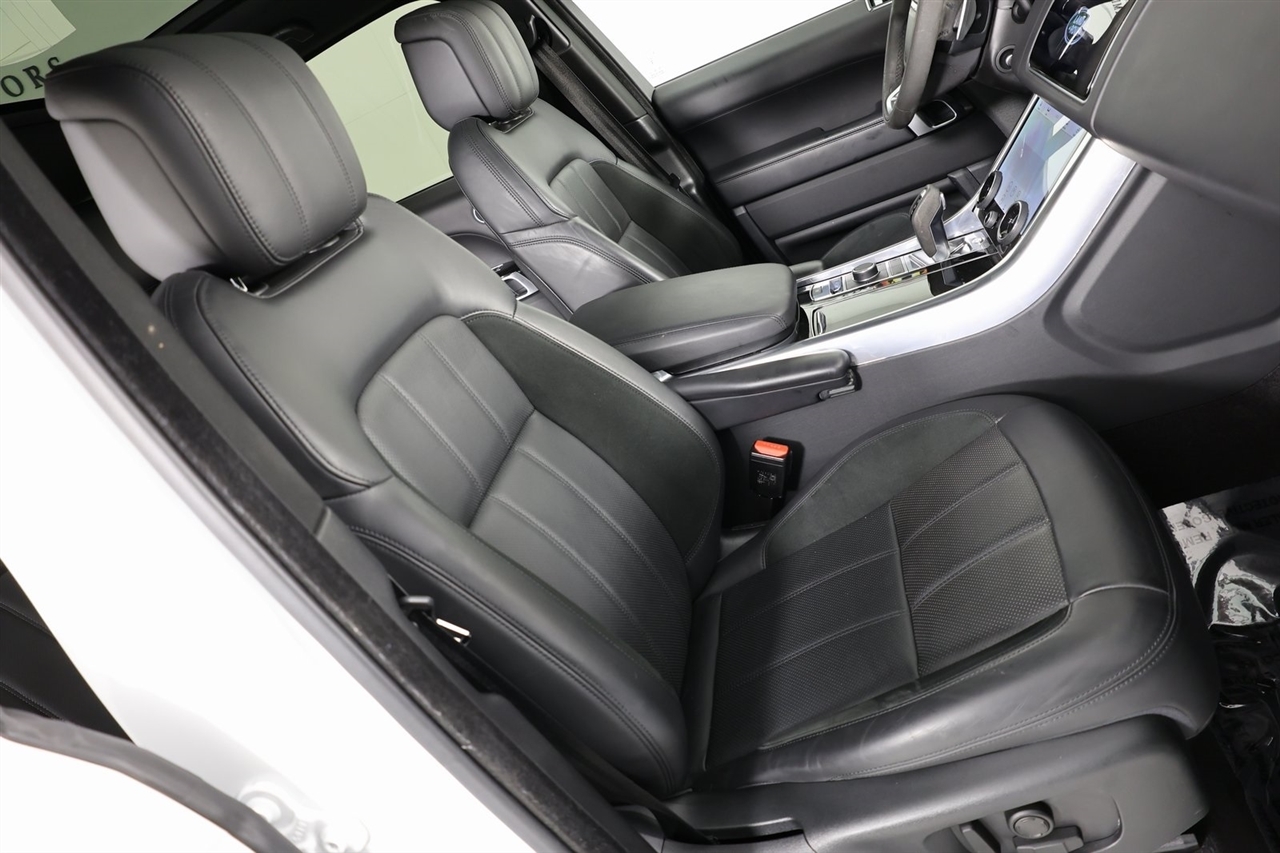 Land Rover Range Rover Sport  2021