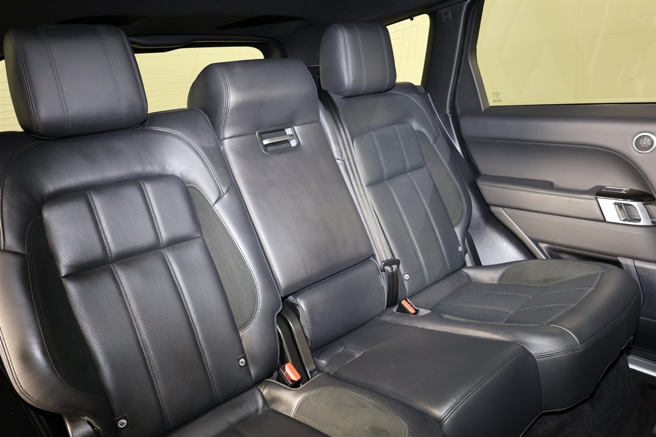 Land Rover Range Rover Sport  2021