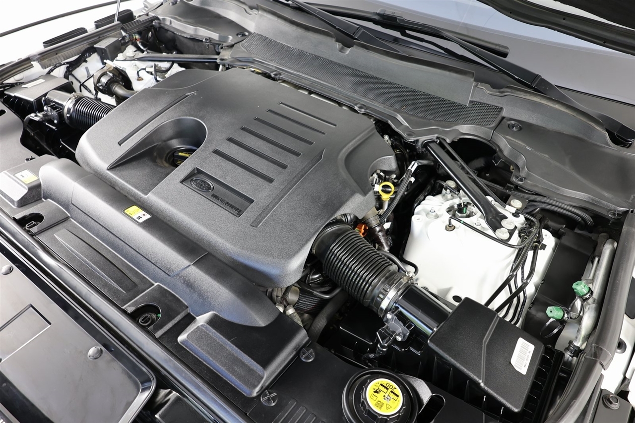 Land Rover Range Rover Sport  2021