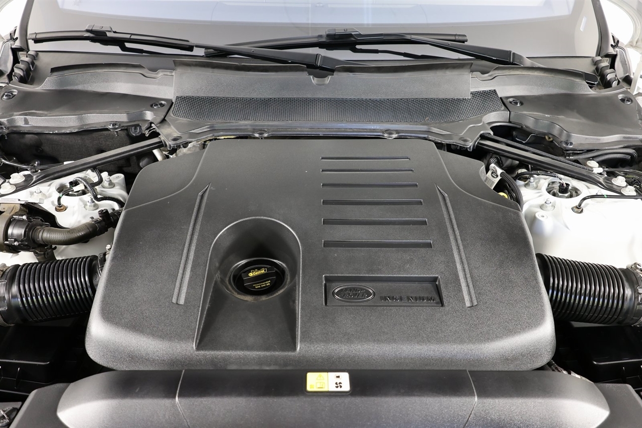 Land Rover Range Rover Sport  2021