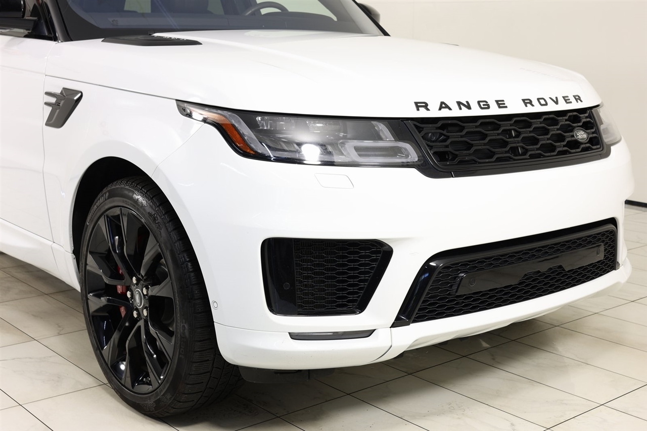 Land Rover Range Rover Sport  2021