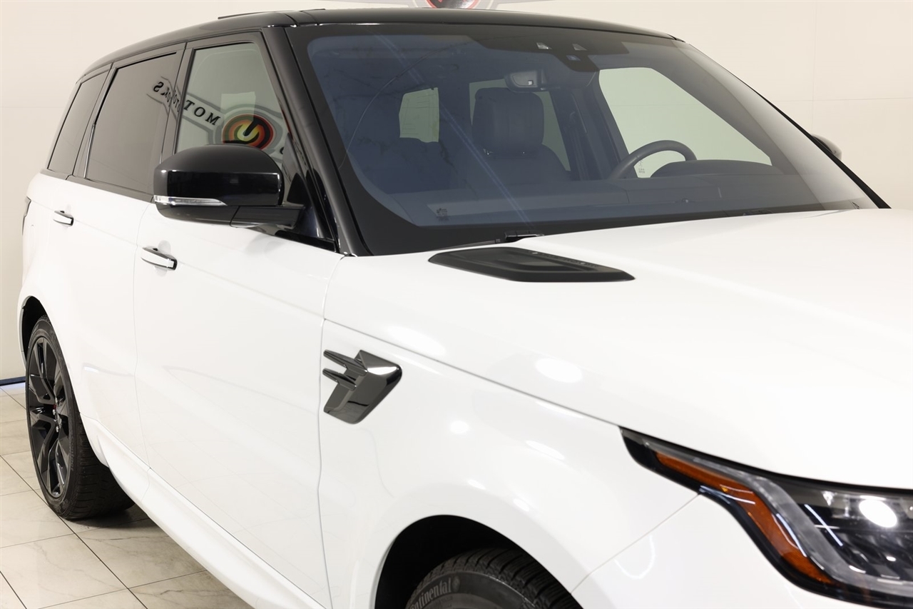 Land Rover Range Rover Sport  2021