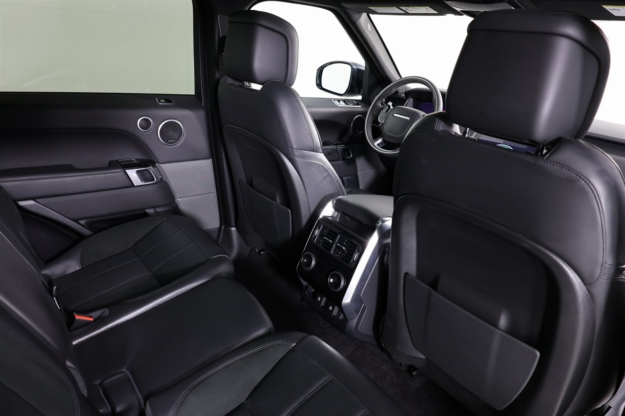 Land Rover Range Rover Sport  2021