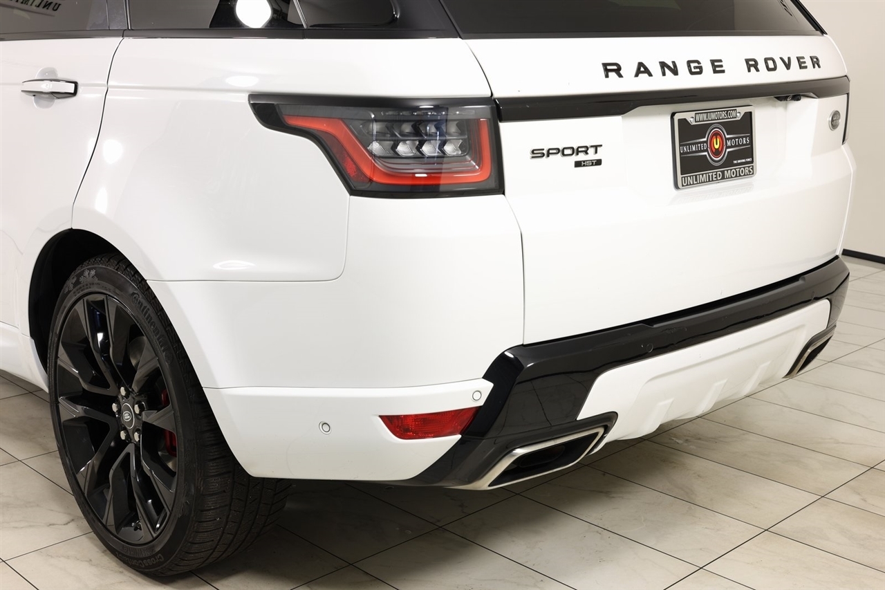 Land Rover Range Rover Sport  2021