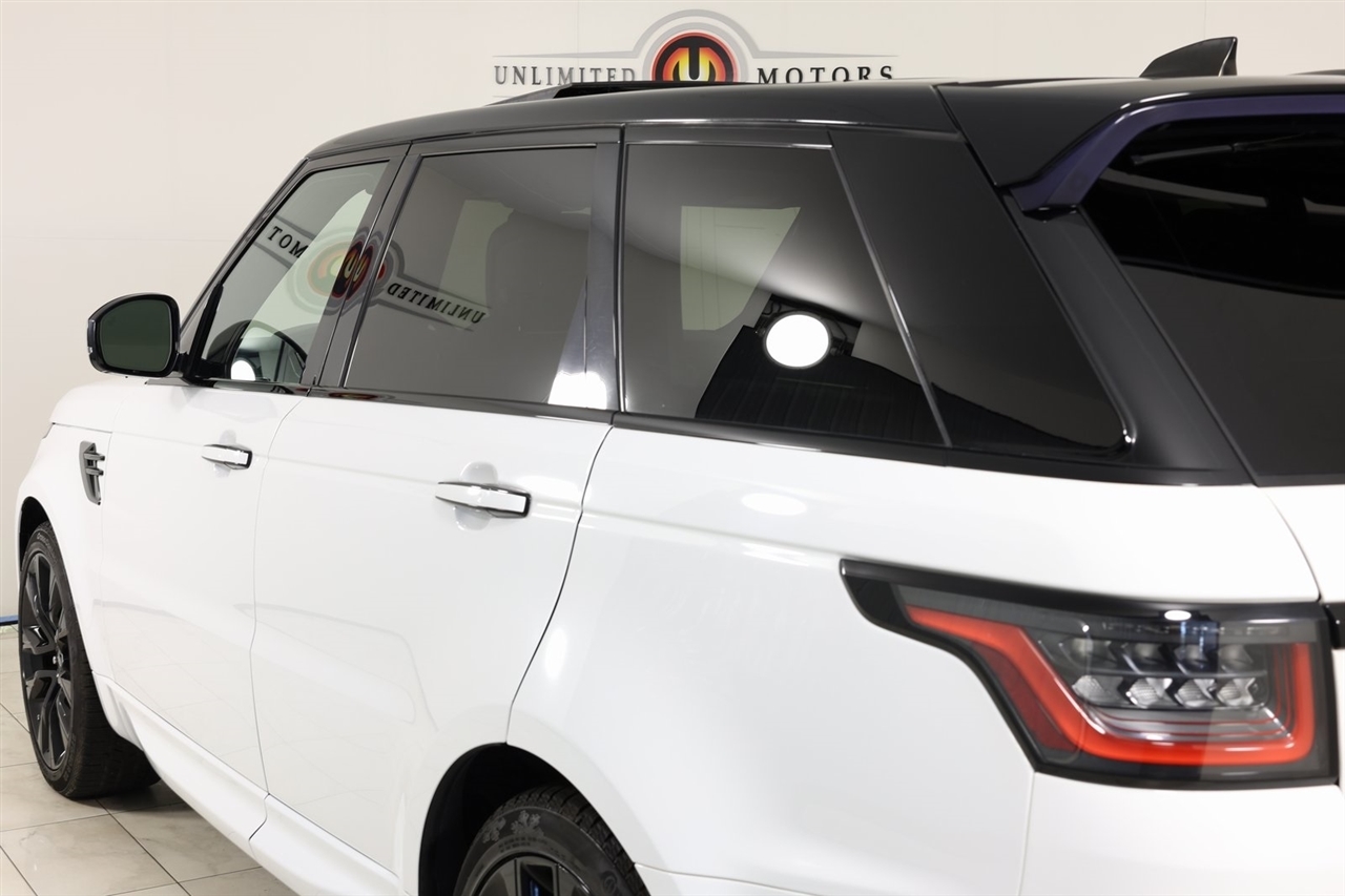 Land Rover Range Rover Sport  2021