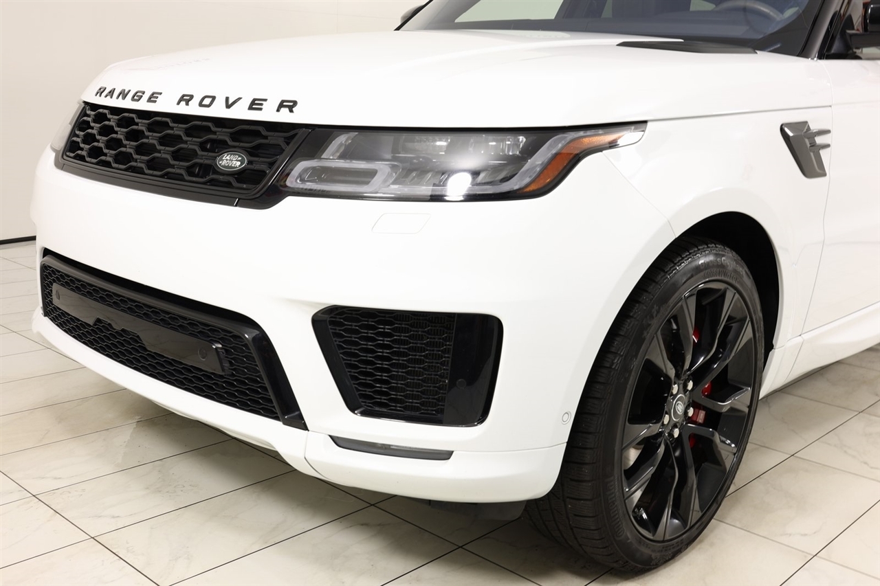 Land Rover Range Rover Sport  2021