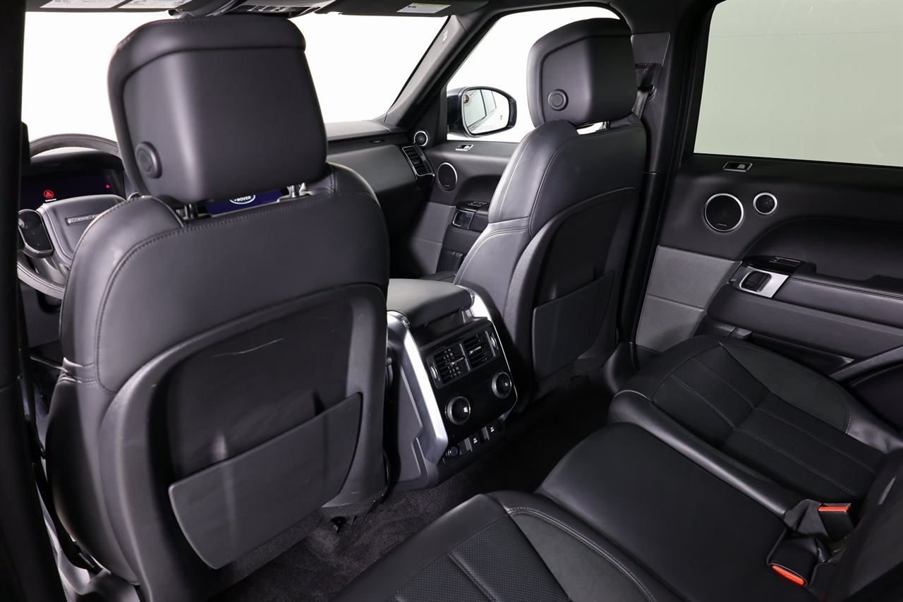 Land Rover Range Rover Sport  2021