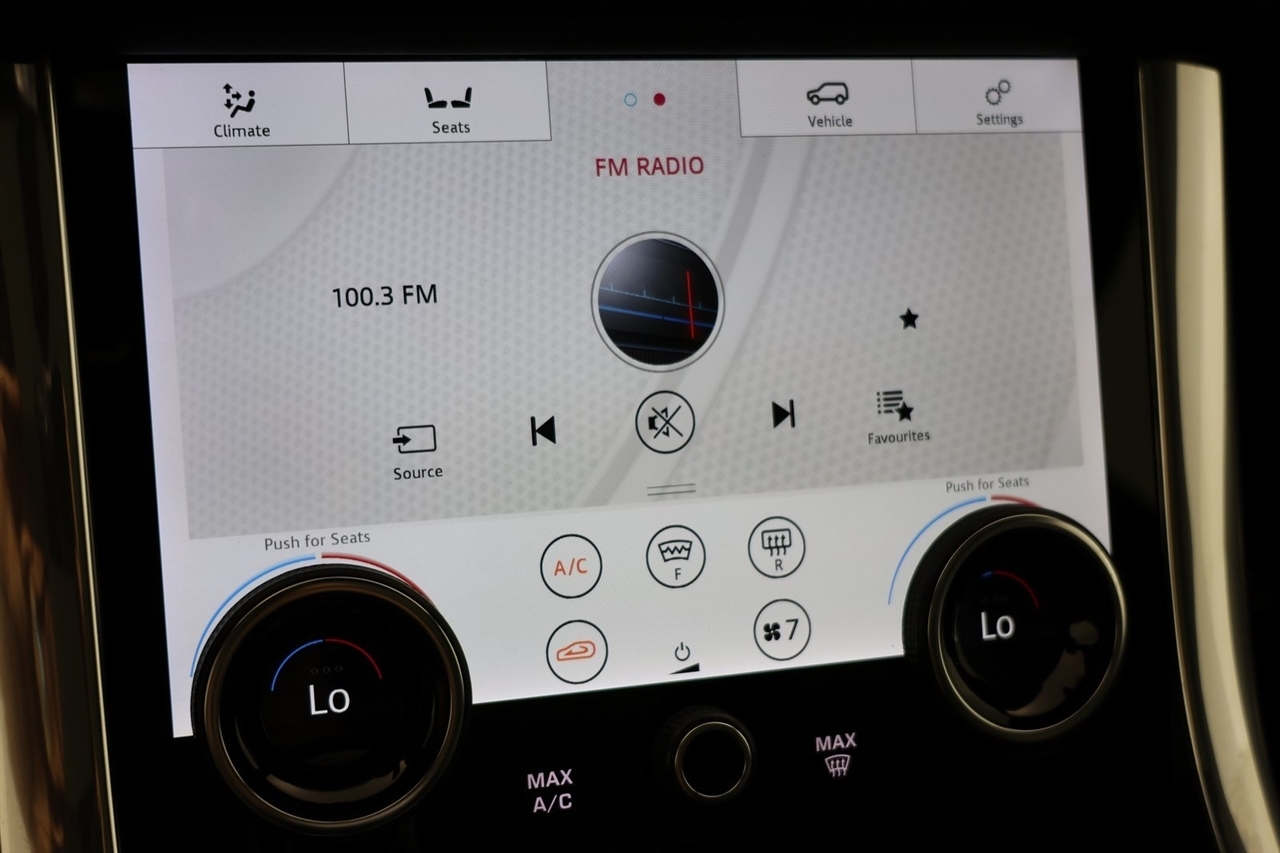 Land Rover Range Rover Sport  2021