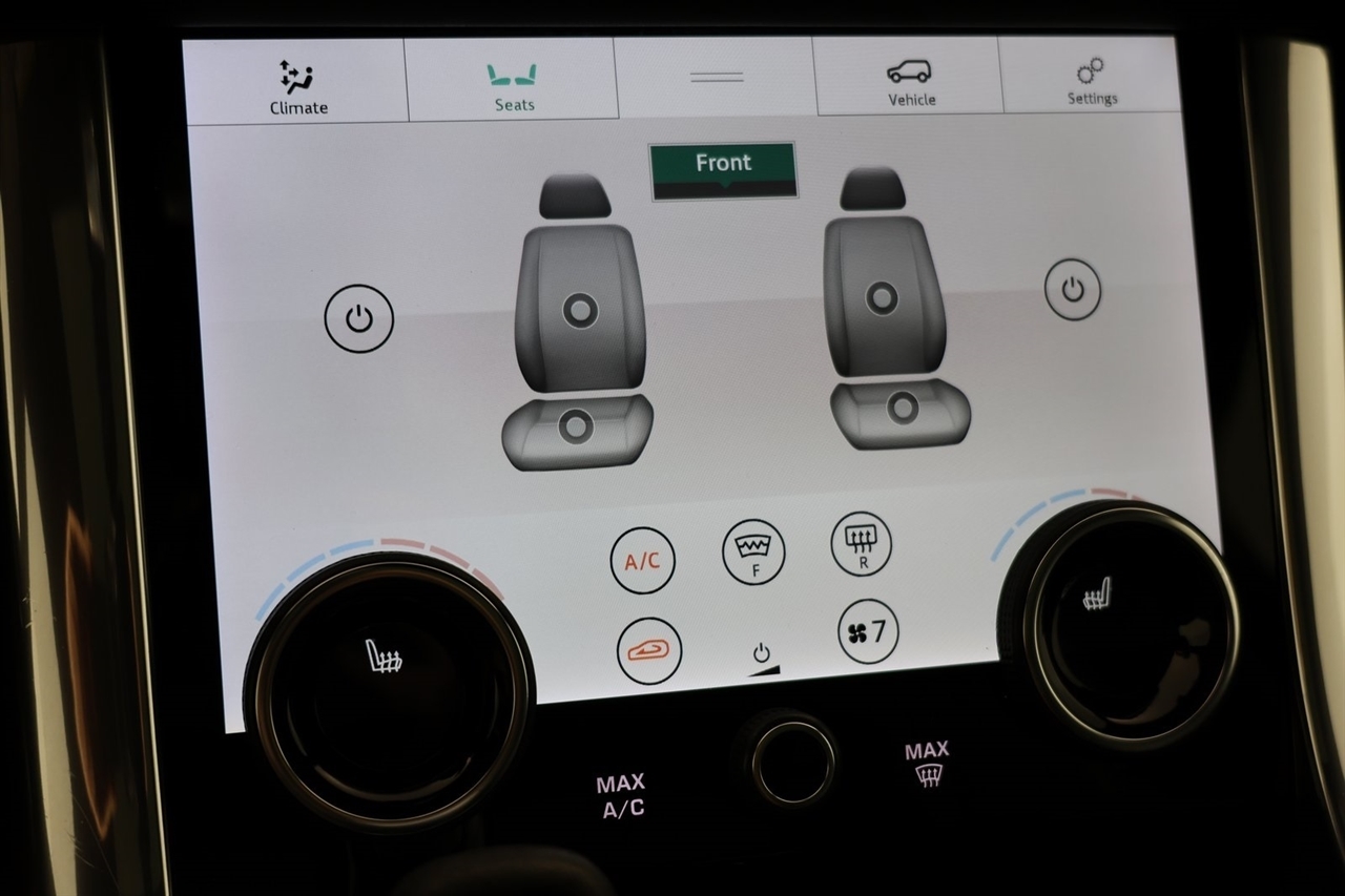 Land Rover Range Rover Sport  2021