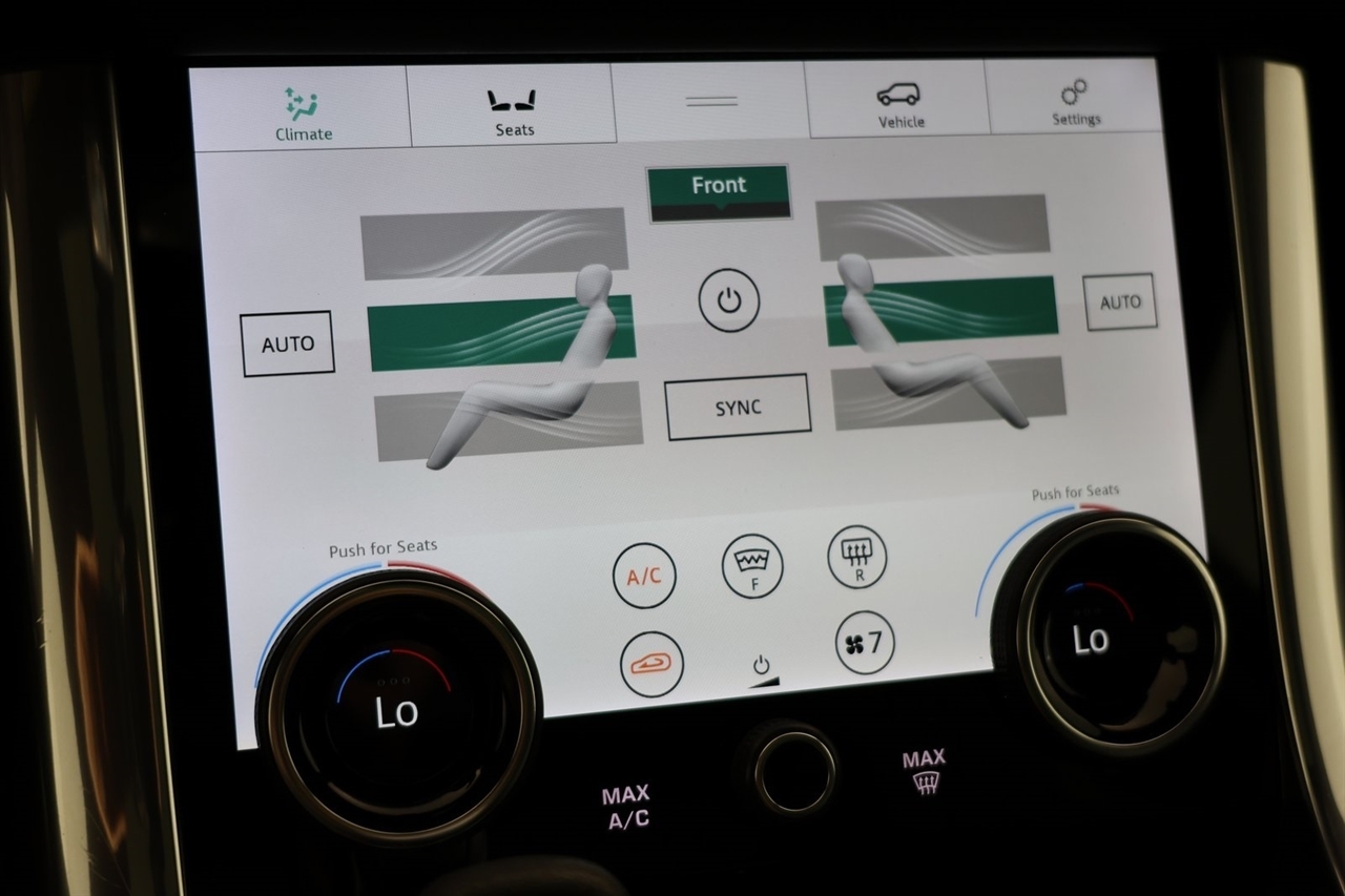 Land Rover Range Rover Sport  2021