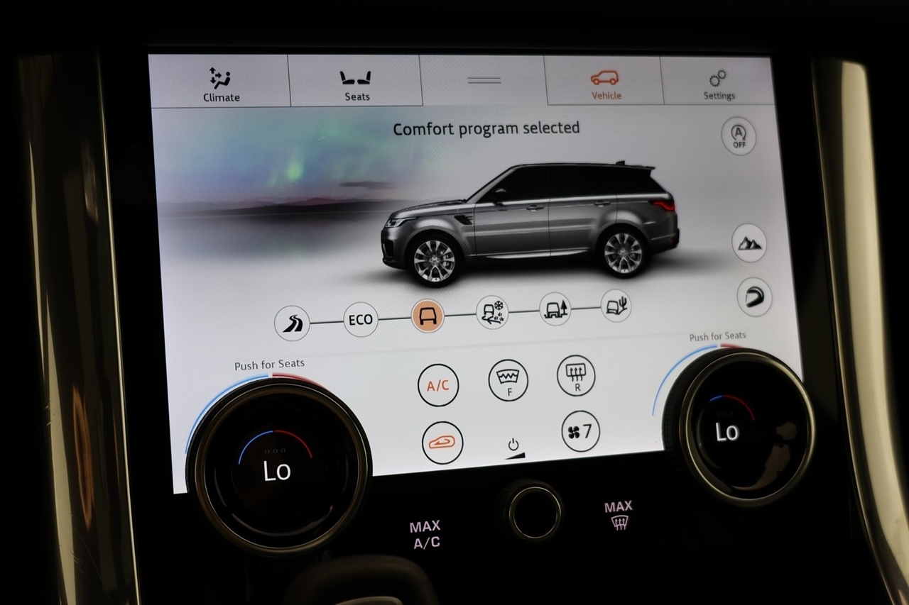 Land Rover Range Rover Sport  2021